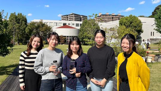 フェリス女学院大学 エコキャンパス研究会