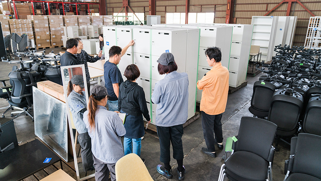 株式会社ナカダイ